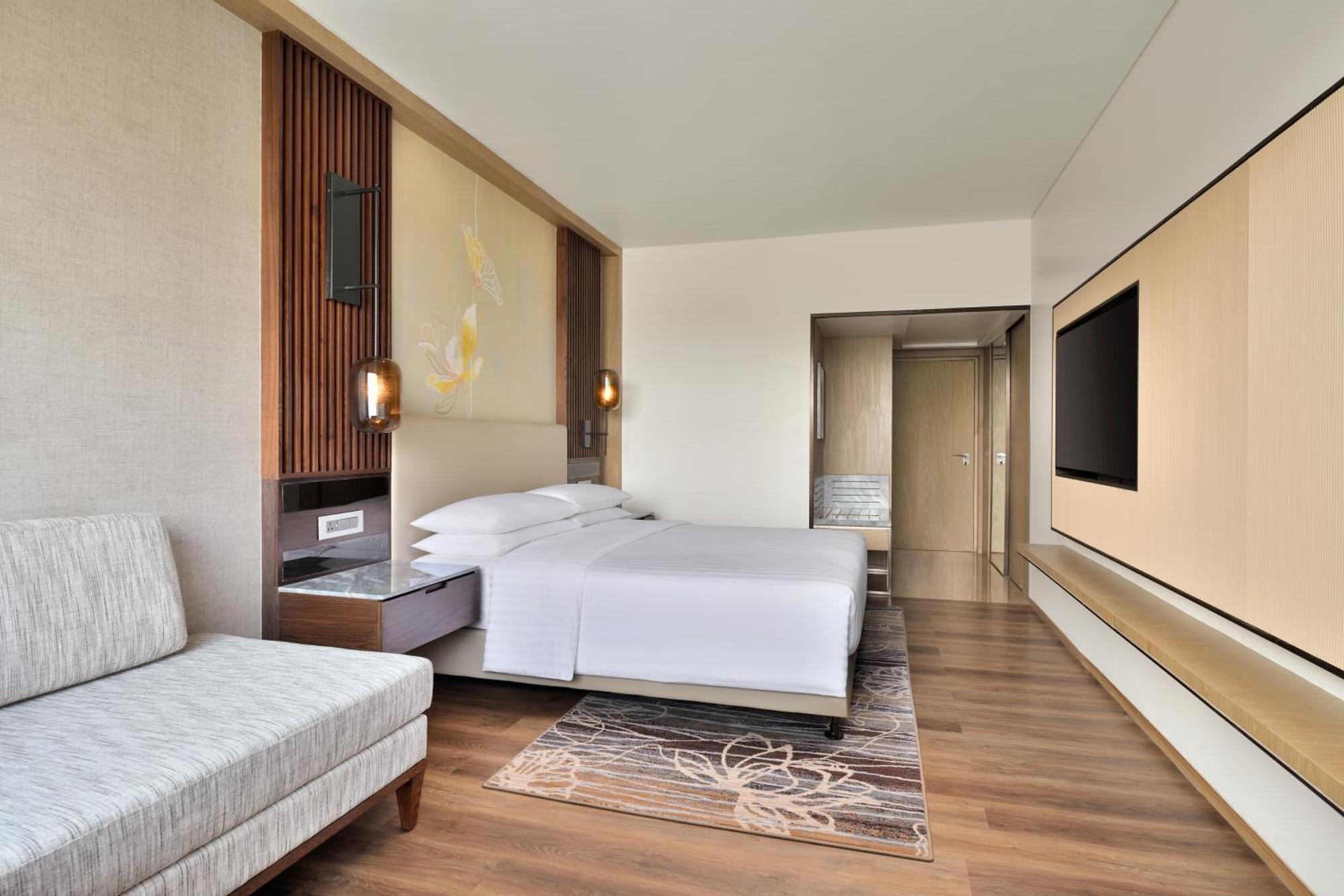 Courtyard By Marriott Gorakhpur Hotel Buitenkant foto