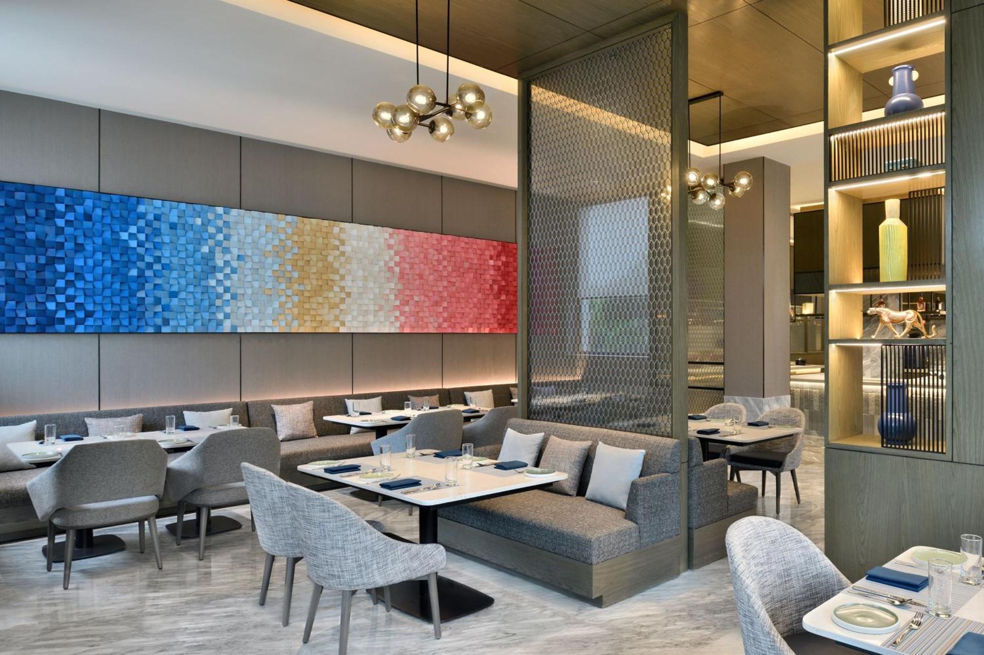 Courtyard By Marriott Gorakhpur Hotel Buitenkant foto