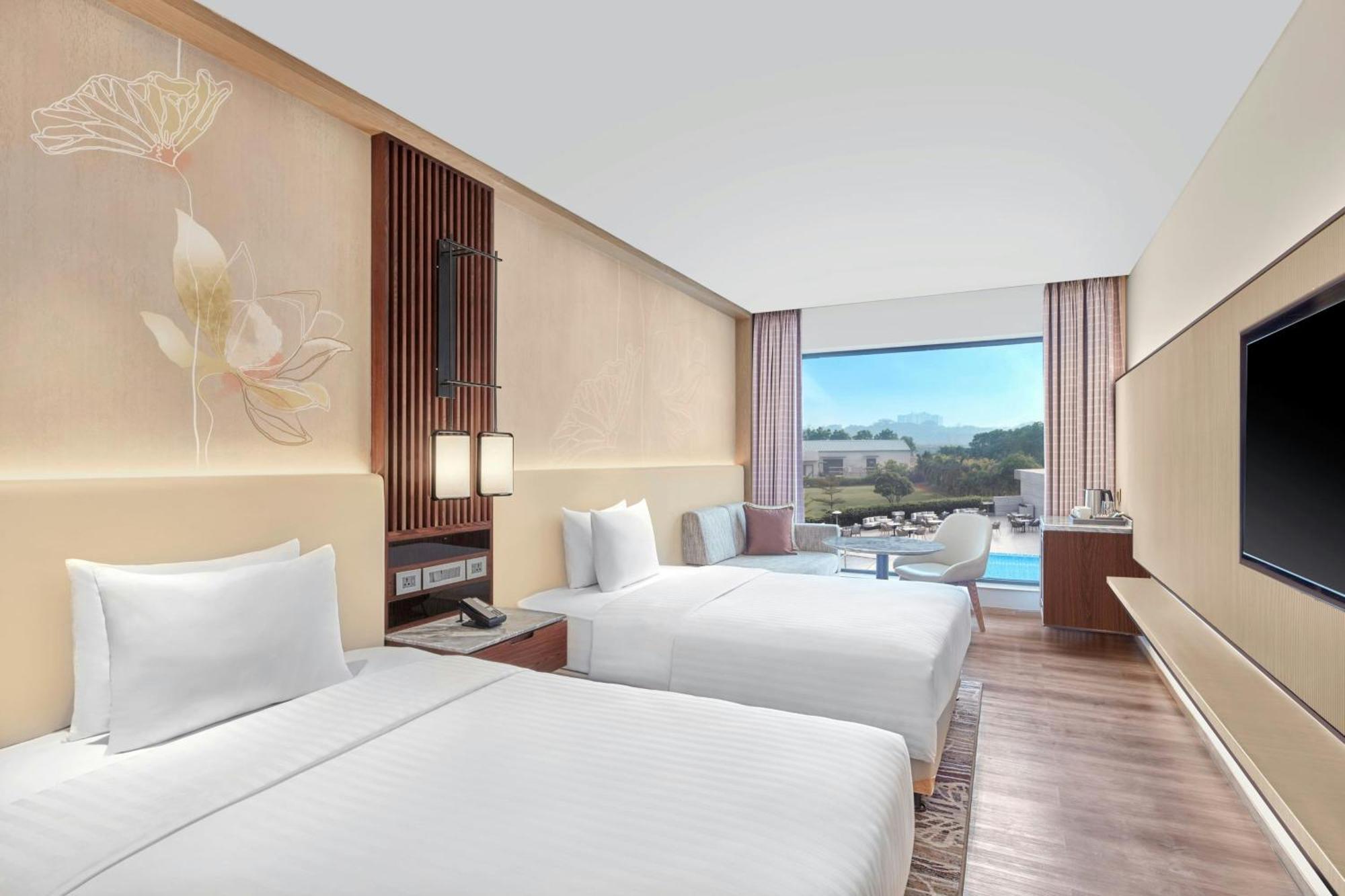Courtyard By Marriott Gorakhpur Hotel Buitenkant foto