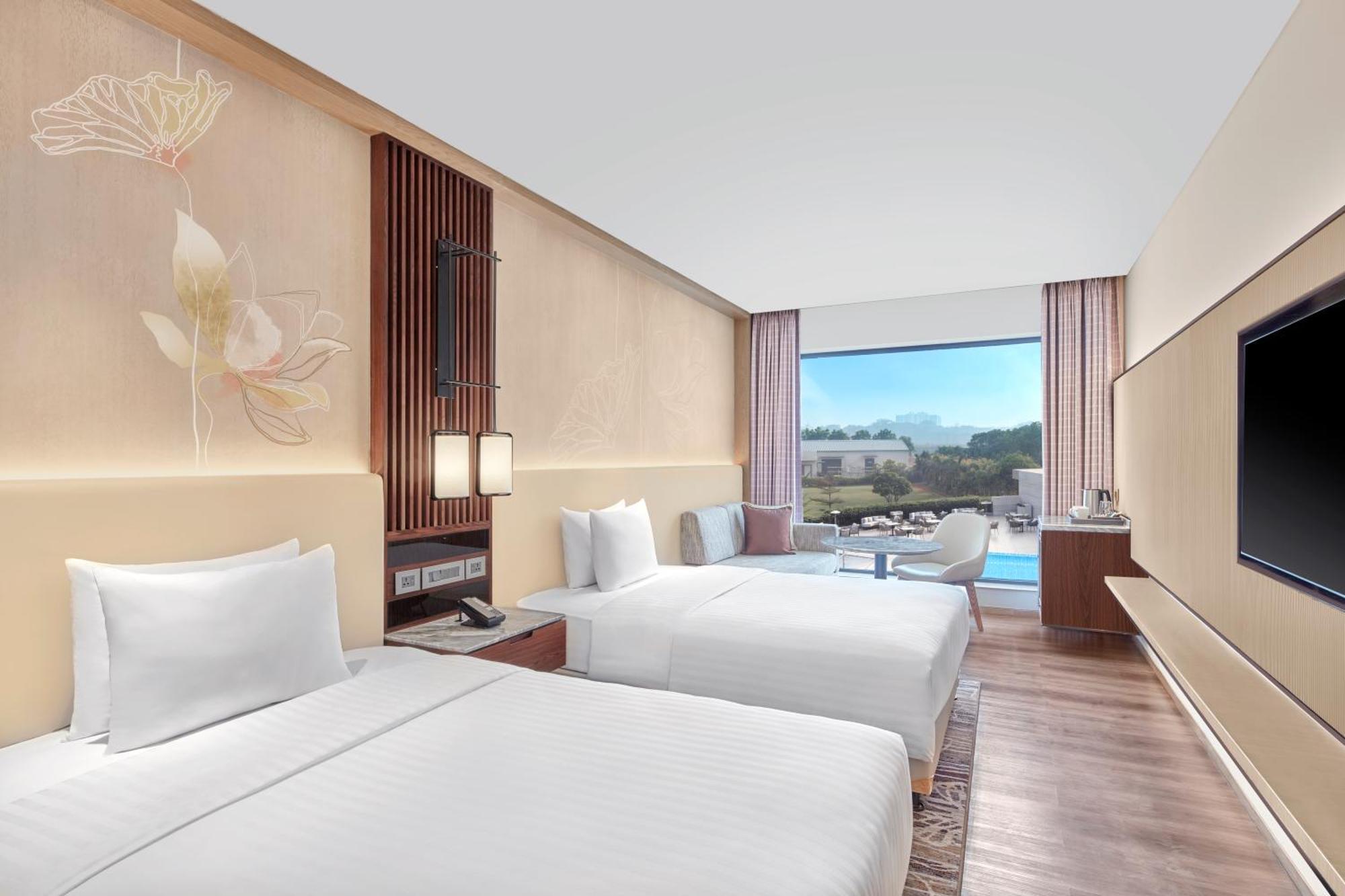 Courtyard By Marriott Gorakhpur Hotel Buitenkant foto